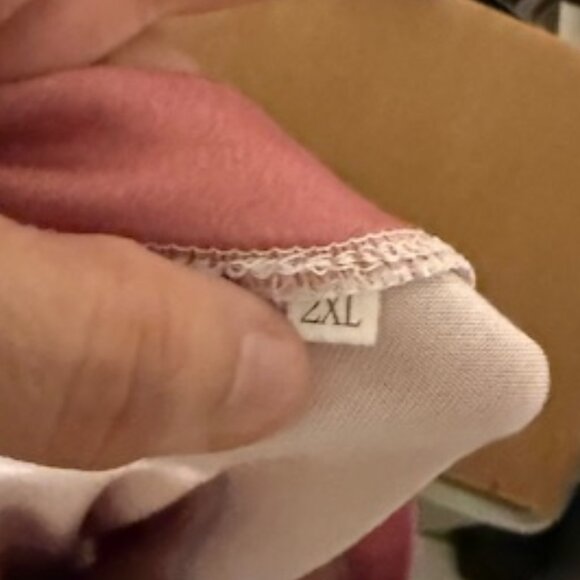 BEAUTIFUL Long Sleeve Blouse Size 2XL - Picture 3 of 3